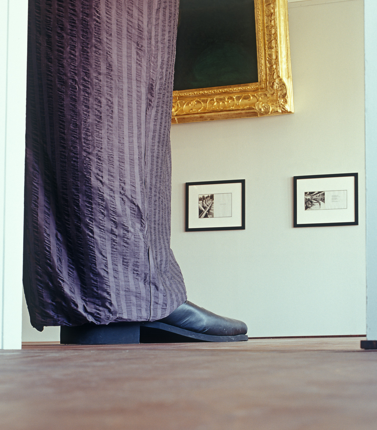 Ilia&Emilia Kabakov, "Where is our Place" Querini Stampalia, Venice 2003