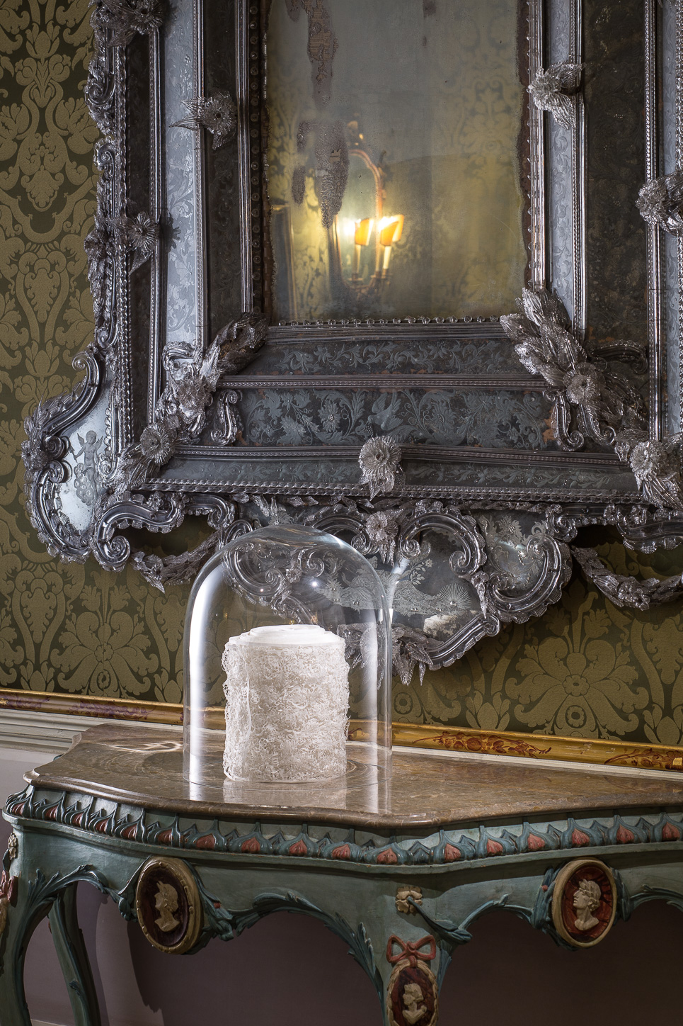 Elisabetta di Maggio, "Natura Quasi Trasparente", Querini Stampalia, Venice, 2017